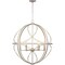 Progress Lighting Brandywine Collection Six-Light Pendant P500069-134 - alternate 6